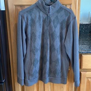 Xg vintage zip up sweatshirt